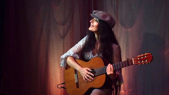 Christina Rosmini - © Paul Evrard