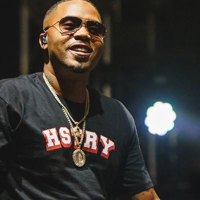 NAS au Reading festival en 2016