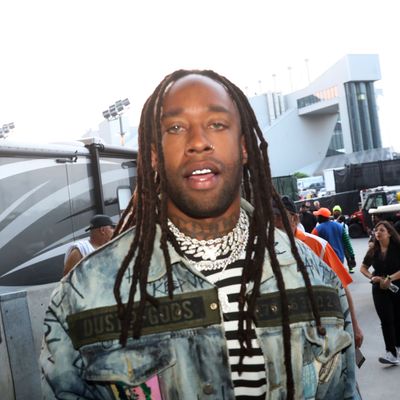 Ty Dolla Sign attends Summer Jam 2019 at MetLife Stadium on June 2 2019 in East Rutherford New Jersey