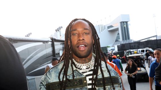 Ty Dolla Sign attends Summer Jam 2019 at MetLife Stadium on June 2 2019 in East Rutherford New Jersey ©Getty - Johnny Nunez-WireImage