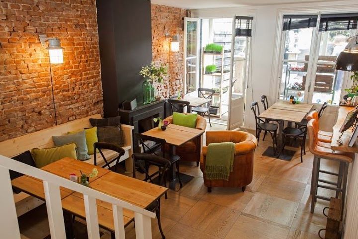 "Les Petites Graines", restaurant vegan et bio à Saint Étienne