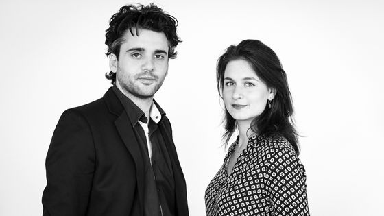 Reinoud van Mechelen et Anna Besson - Senne Van der Ven