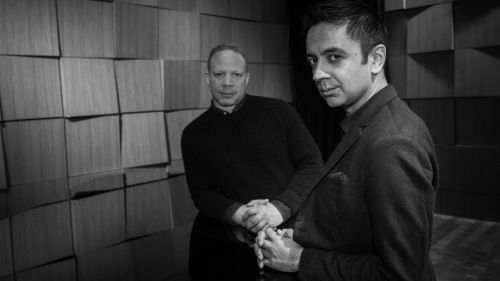 Vijay Iyer, Craig Taborn