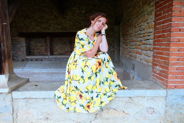 Marie-Clémence Bordet Nicaise, (photo extraite du blog de M. Clémence).