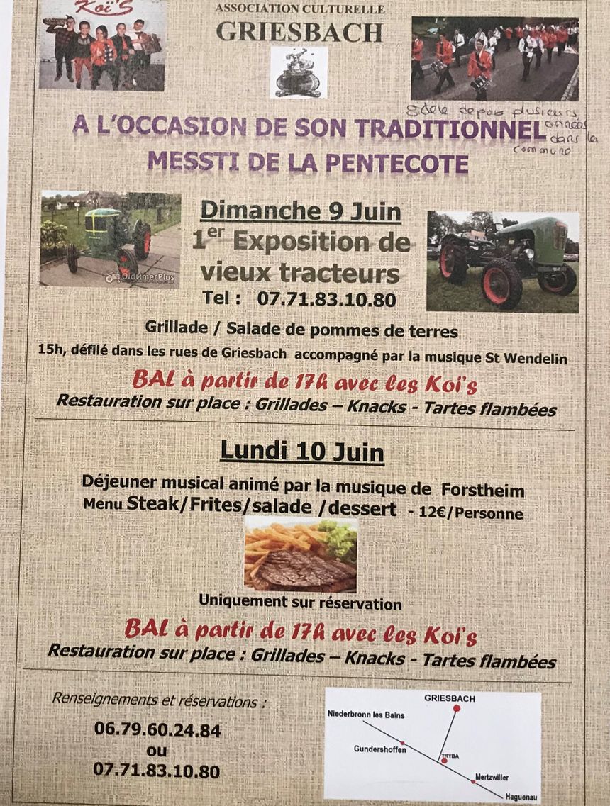 affiche messti Griesbach