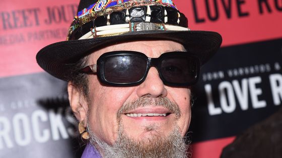 Dr. John, le magicien de la Nouvelle-Orléans, le 9 mars 2017 à La ville de New York. ©Getty - Gary Gershoff / WireImage