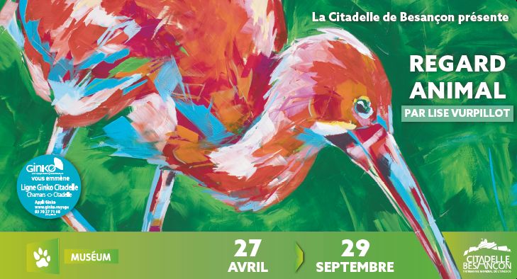 L'affiche de l'exposition