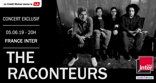 The Raconteurs