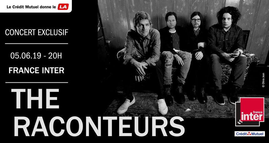 The Raconteurs
