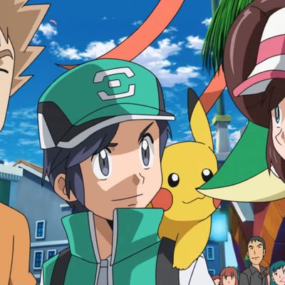 Pokémon Masters