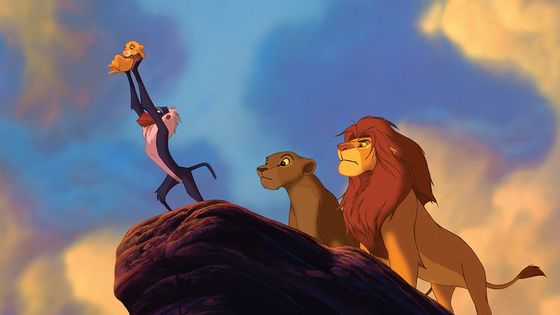 Le Roi Lion (Disney)