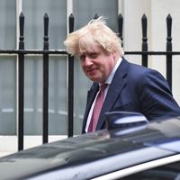 Boris Johnson a été maire de Londres pendant huit ans, de 2008 à 2016