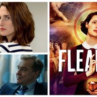 "Mouche" © Canal +, "Jeux d'influence" © Arte, "Fleabag" © Amazone Prime Video