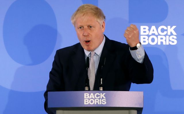Boris Johnson favori pour remplacer Theresa May au poste de Premier ministre