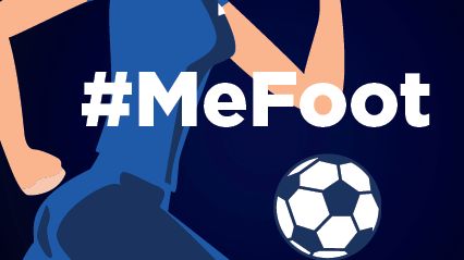 La couverture de l'enquête #MeFoot.