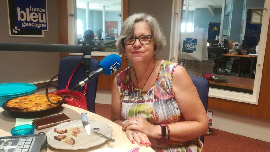 Jocelyne de Lencouacq notre gourmande auditrice !