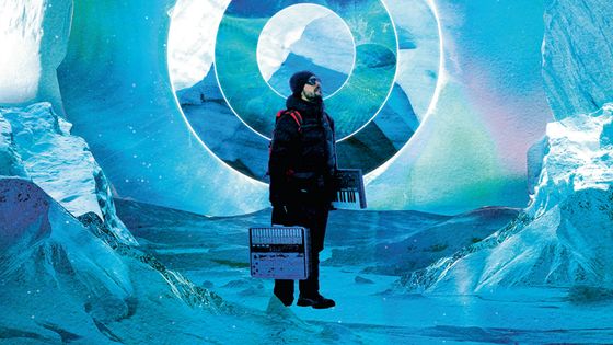 "-27.7°C" par Jan Kounen, Molécule et Amaury de la Burthe - ARTE