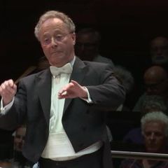 Brahms : Symphonie n°3 op.90 (Orchestre national de France / Emmanuel Krivine)