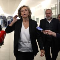 Le 27 mai dernier, au lendemain de l'échec de la liste Bellamy aux européennes, Valérie Pécresse avait assisté à son dernier bureau politique chez Les Républicains
