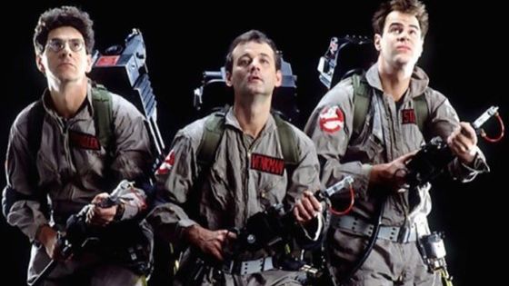 Les Ghostbusters - Columbia Pictures