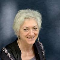 Sylvie Germain, auteure de "Le vent reprend ses tours", (Albin Michel).