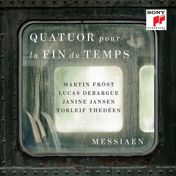 Quatuor pour la fin du temps - Olivier Messiaen