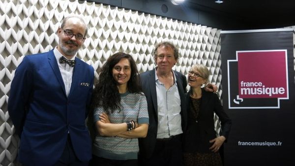 Jacques Offenbach : "Madame Favart" - Opéra Comique Paris - 20 au 30 juin 19