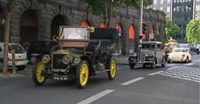 Traversée de Clermont