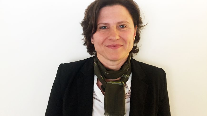 Roxana Maracineanu, ministre des Sports