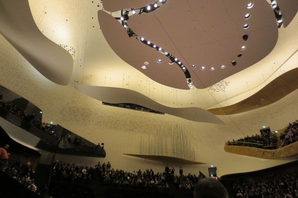 Concert : Adams, Grieg, Chostakovitch à la Philharmonie de Paris les 12 et 13 juin 2019