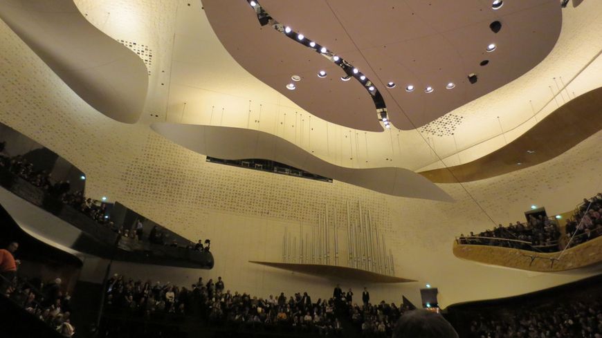 Concert : Adams, Grieg, Chostakovitch à la Philharmonie de Paris les 12 et 13 juin 2019