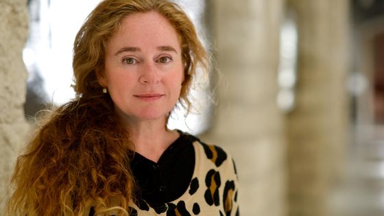 Chantal Stoman - Autoportrait