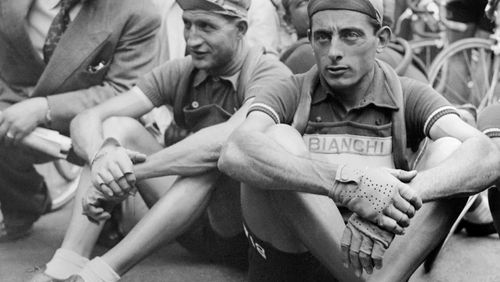 Les deux échappés de la petite reine (2/2) : Bartali-Coppi : une rivalité italienne