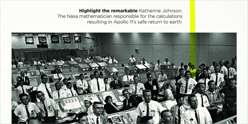 La campagne "Highlight the remarkable" de Stabilo Boss a été lancée à l'été 2018 en Allemagne.