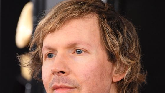 L'auteur-compositeur, Beck, alias Beck Hansen pendant la cérémonie des GRAMMY Awards au Staples Center le 10 février 2019 à Los Angeles ©Getty - Steve Granitz / WireImage