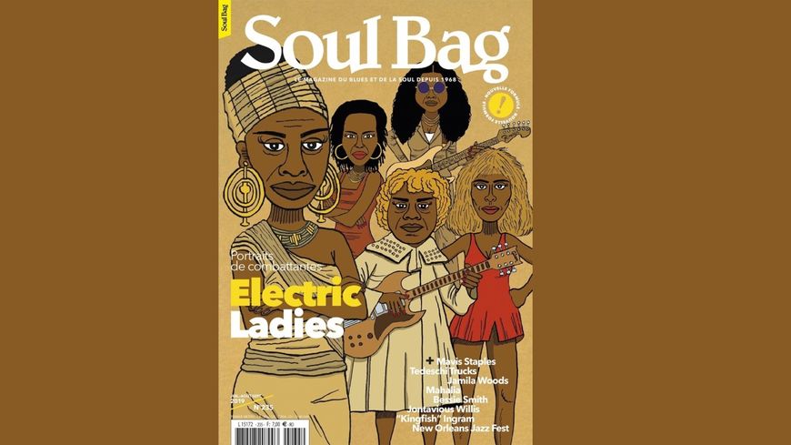 Soul Bag