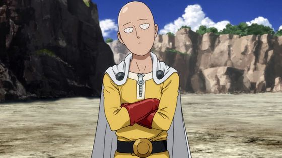 "One Punch Man" aura droit à son adaptation en jeu vidéo (Madhouse)