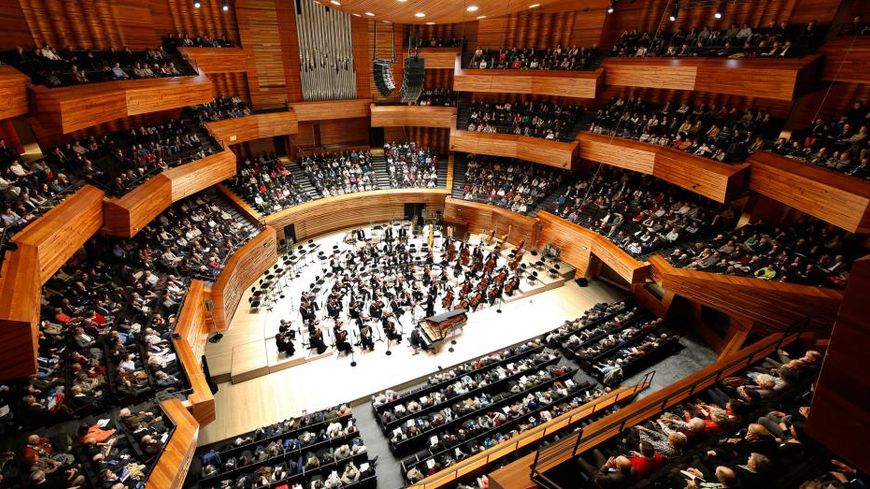 L'Auditorium de Radio France