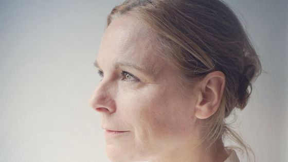 Camille Laurens ©Radio France - Vincent Josse