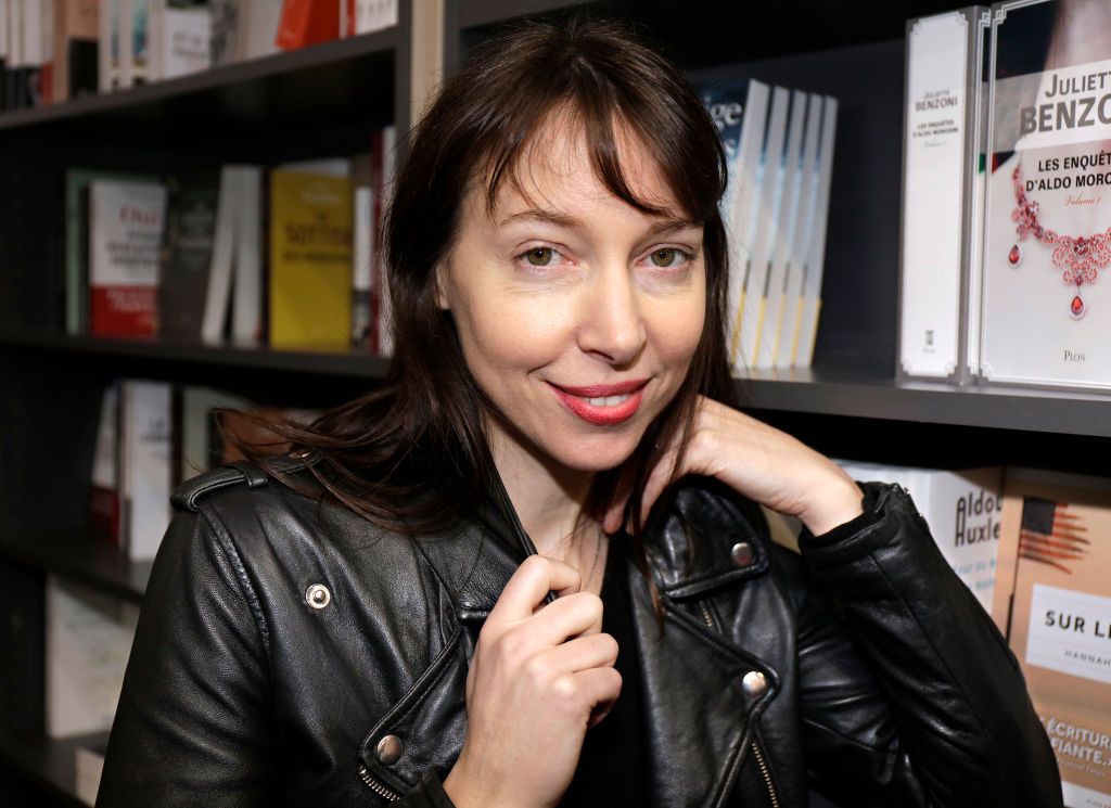 Jeanne Cherhal Quand C Est Non C Est Non La belle crise de la quarantaine de Jeanne Cherhal