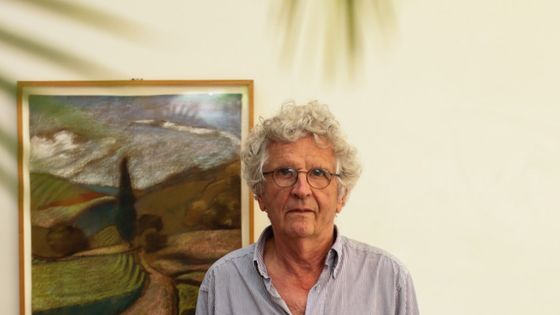 Harry Gruyaert - Taro Karibe