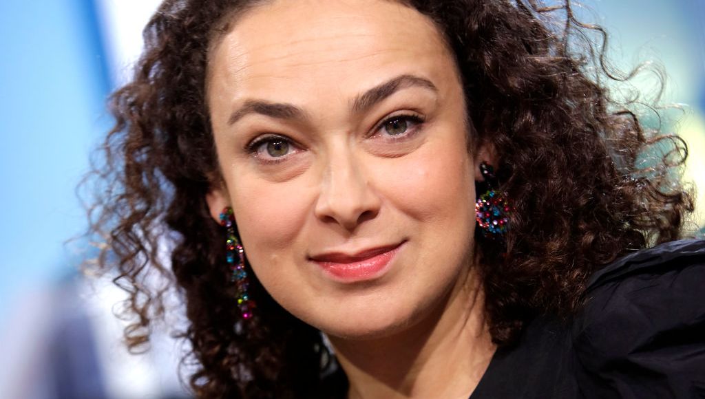 Delphine Horvilleur à la bonne heure