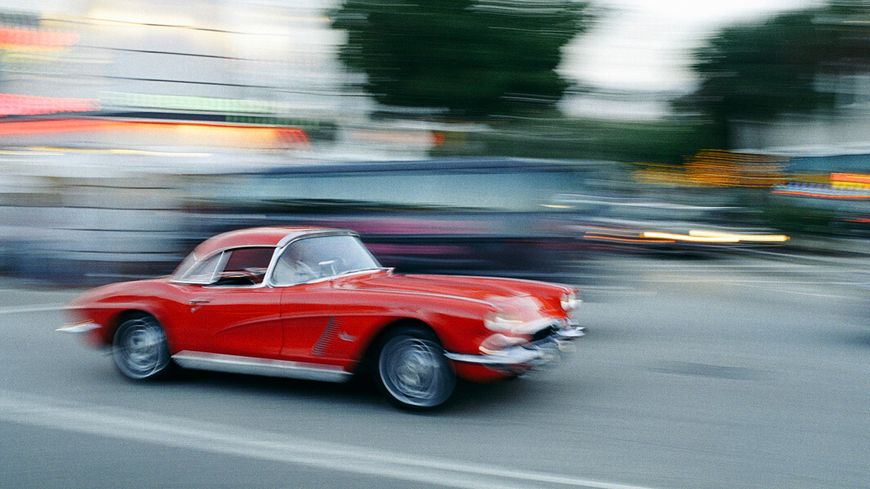 1986, John Adams : Création de « A short Ride in a fast machine »
