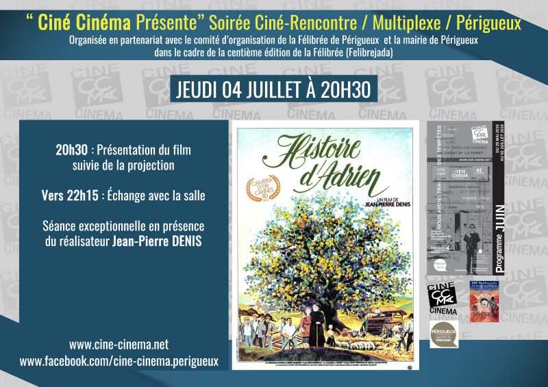 Histoire d'Adrien