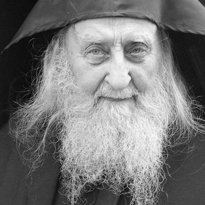 Archimandrite Sophrony