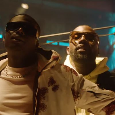 Vgedream - "Elle est bonne sa mère" ft Ninho (© Capture YouTube / Fabien Dufils)