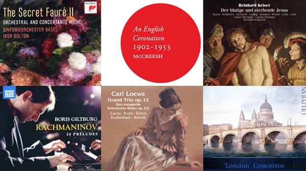 Paul McCreesh et la musique Anglaise