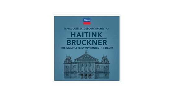 Bernard Haitink Bruckner DECCA