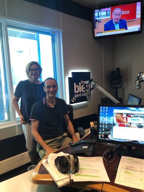 EXPERTS avec Laurent Grenier Président de Forcimes et de Grand Raid de Camargue