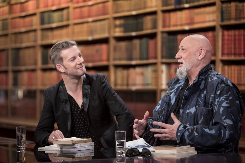 Qui Est La Compagne De Bertrand Belin Charlélie Couture et Bertrand Belin : musique et littérature(s), à la